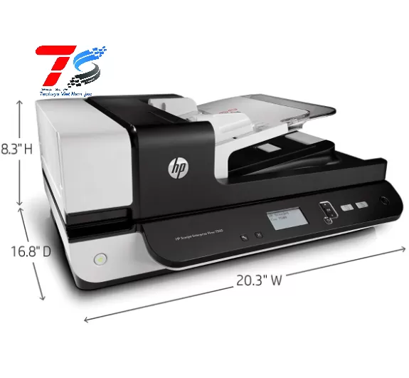 Máy scan HP Scanjet Enterprise Flow 7500 ( L2725B )